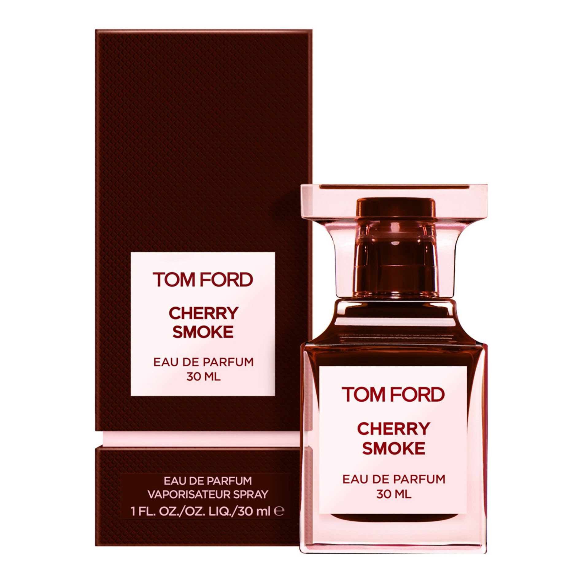 Парфюмерная вода Tom Ford Cherry Smoke, 30 мл tom ford tom ford спонж cushion sponge duo