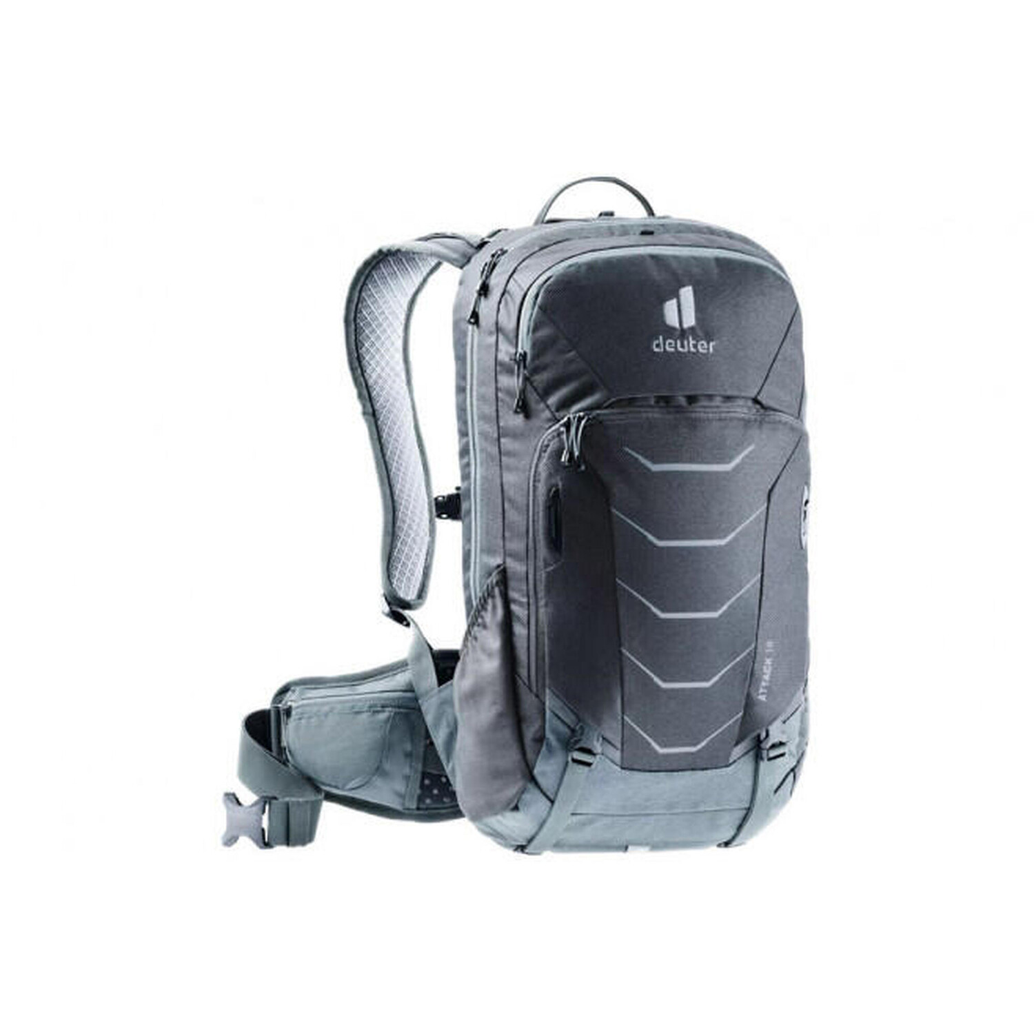 

Рюкзак Attack 16 - Графит DEUTER, Серый