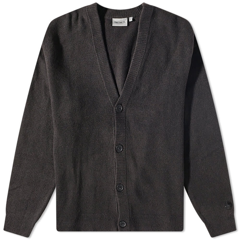 

Джемпер Carhartt WIP Albion Cardigan, Серый