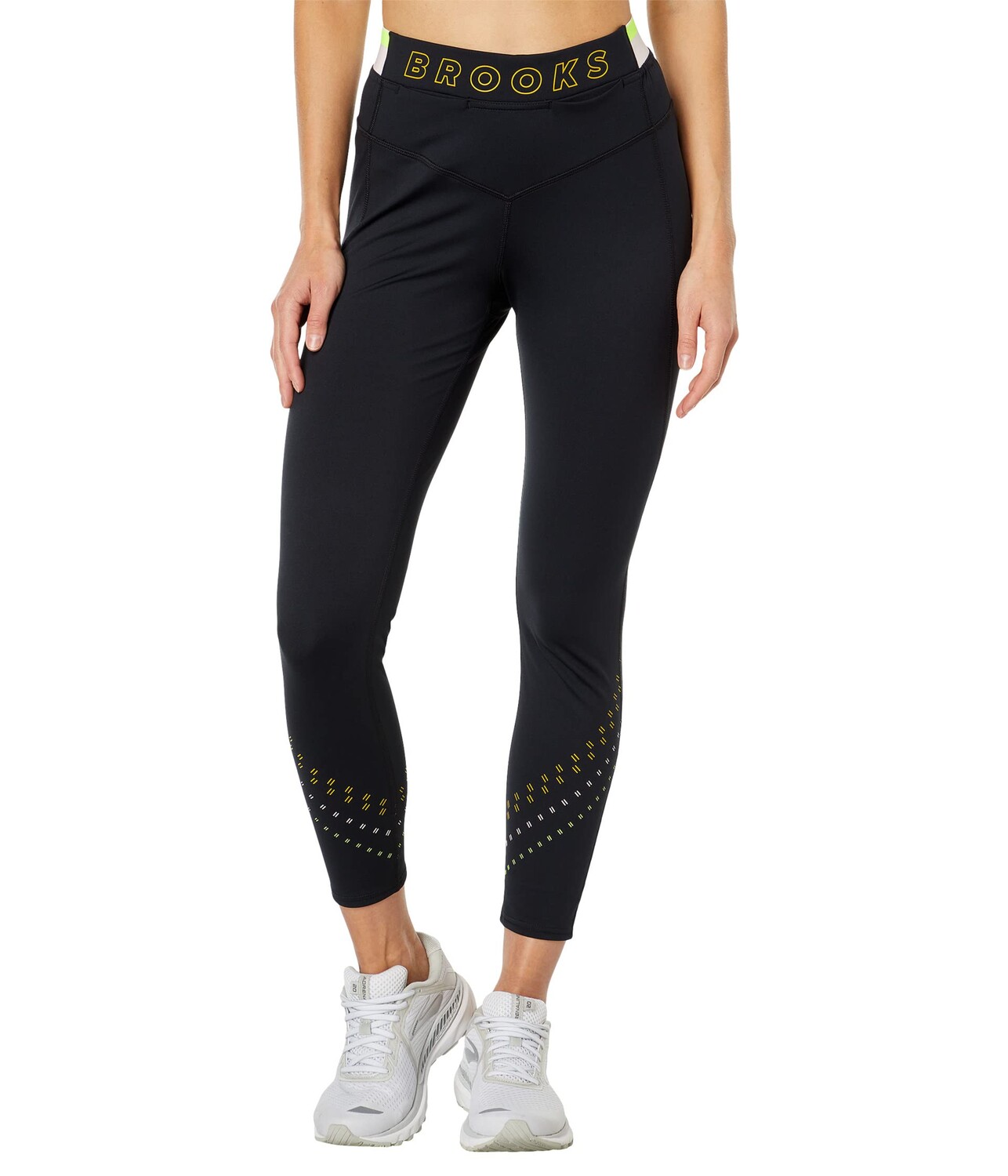 

Тайтсы Brooks, Run Within 7/8 Tights