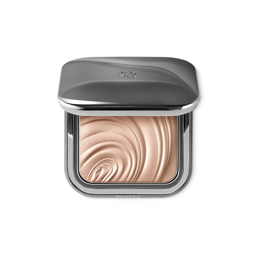 

Хайлайтер Kiko Milano Glow Fusion Intense, 10,5 г, тон 01 Champagne
