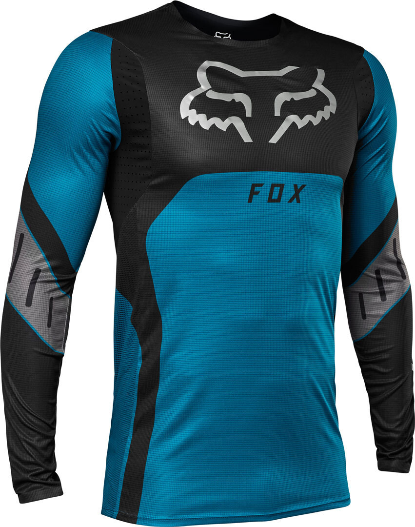 

Джерси FOX Flexair Ryaktr мотокросс, синий