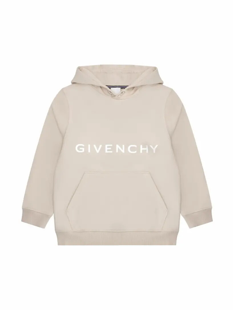 

Хлопковое худи с логотипом Givenchy