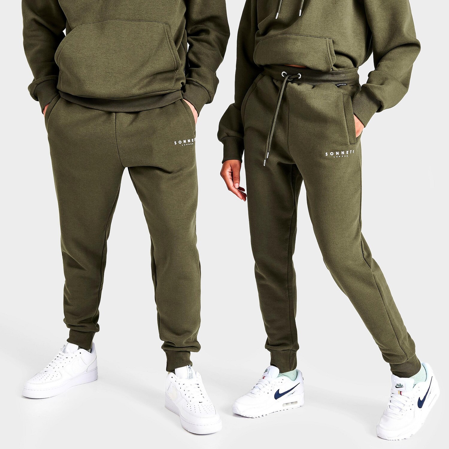 

Спортивные брюки Sonneti London, зеленый