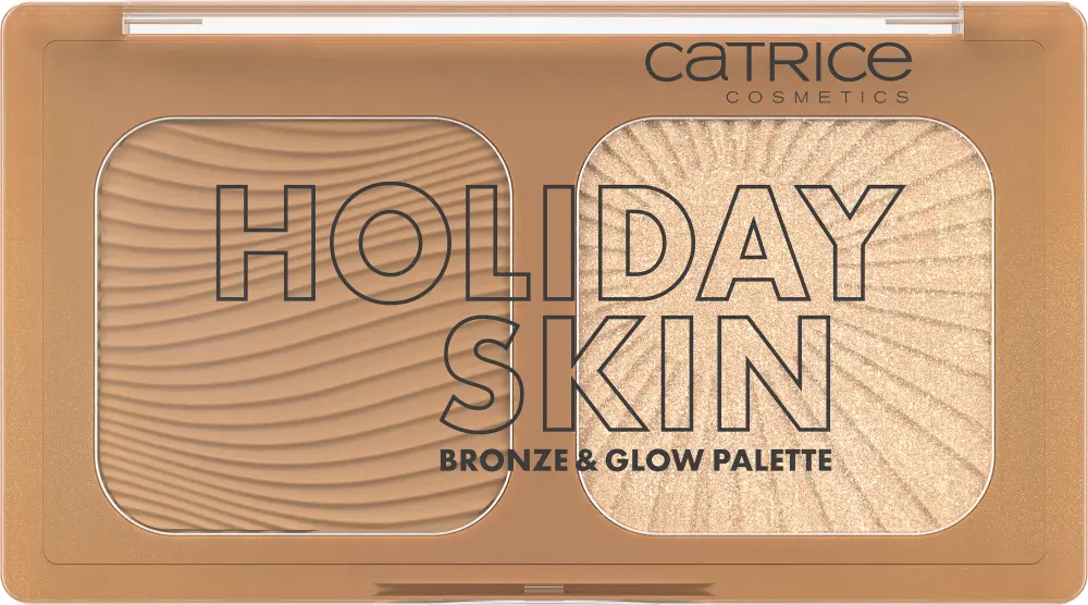 

Catrice Holiday Skin палетка для макияжа лица, 5,5 г