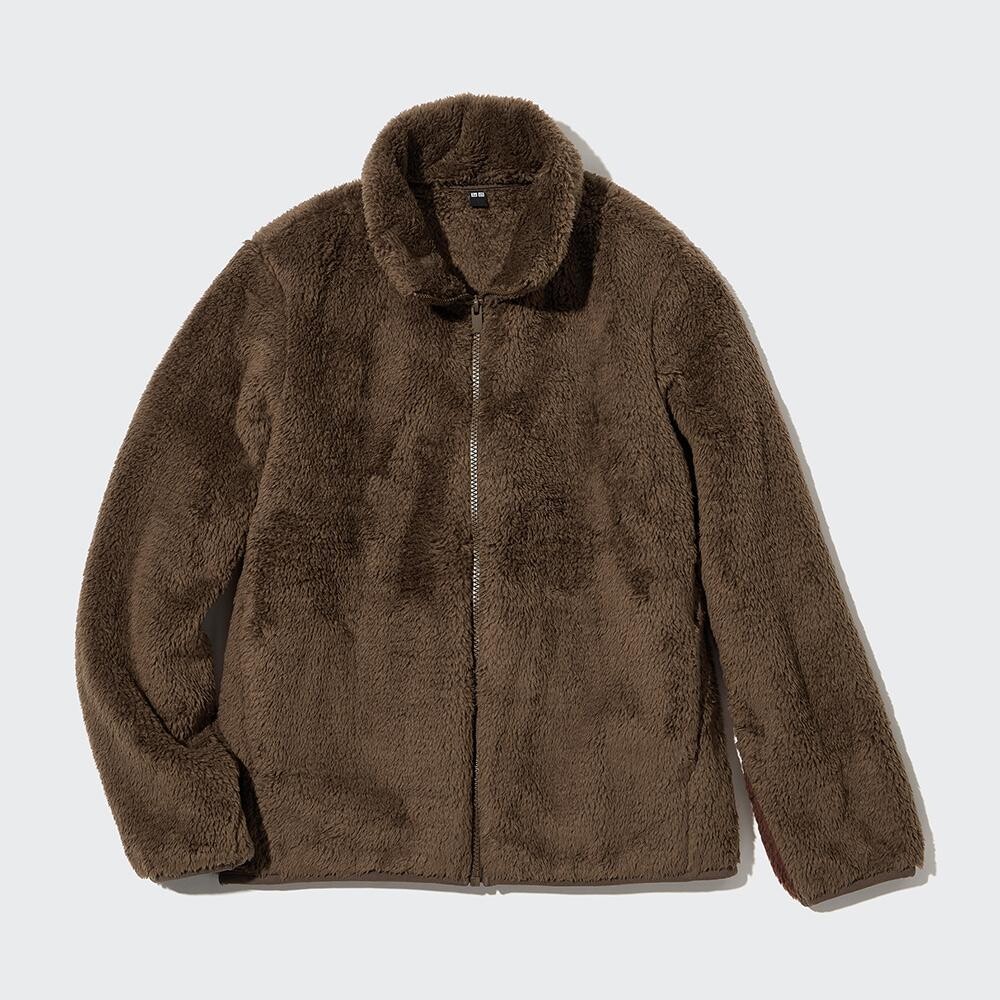 

Куртка Uniqlo, темно-бордовый