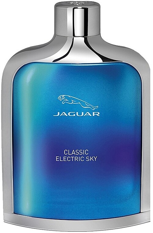 

Туалетная вода Jaguar Classic Electric Sky