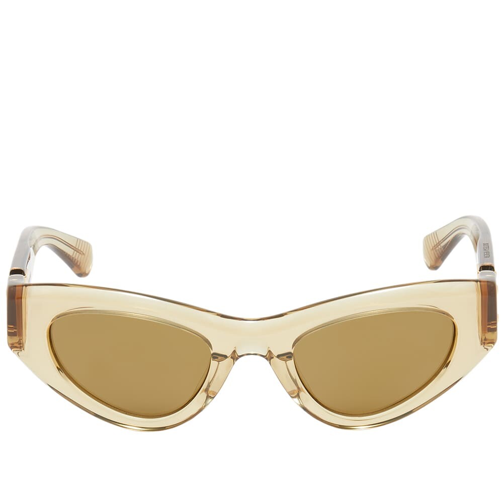 

Солнцезащитные очки Bottega Veneta Eyewear BV1142S Sunglasses