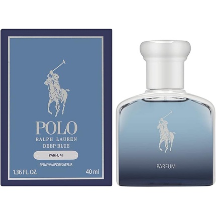 Ralph lauren discount polo deep blue