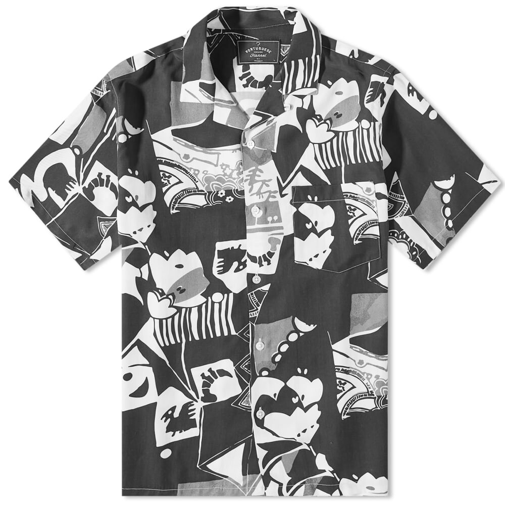 

Рубашка Portuguese Flannel Cuca Vacation Shirt