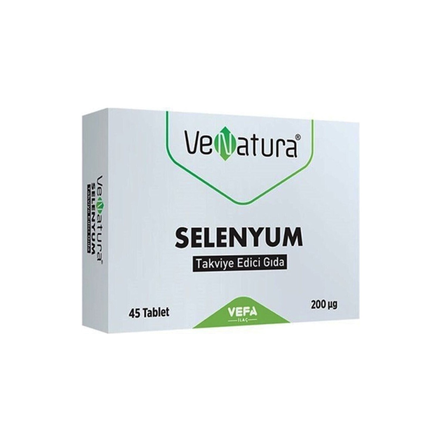 

Venatura Selenium 45 Tablet