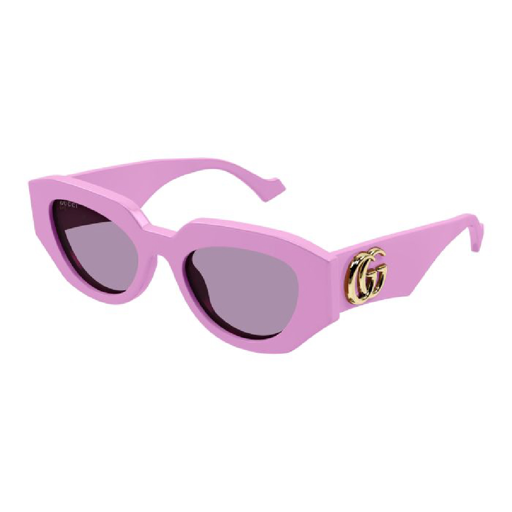 Солнцезащитные очки Gucci, розовый