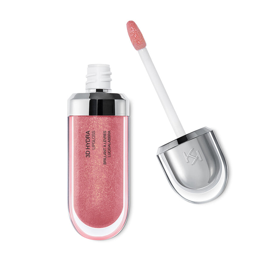 

KIKO Milano 3D Hydra Lipgloss Смягчающий блеск для губ с 3D-эффектом 17 Жемчужно-лиловый 6,5 мл