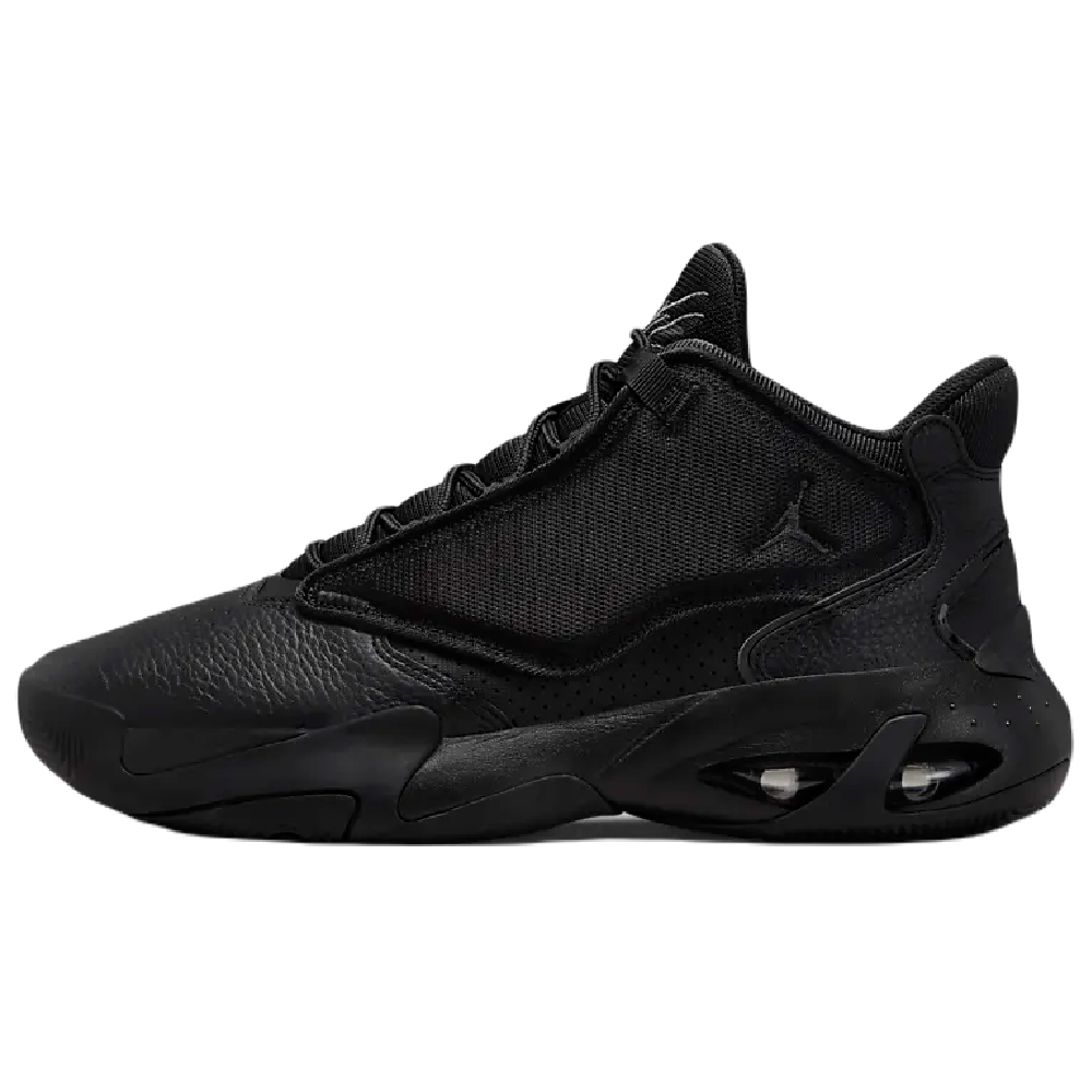 Кроссовки Nike Air Jordan Max Aura 4, черный