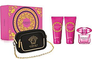

Парфюмерный набор Versace Bright Crystal Absolu