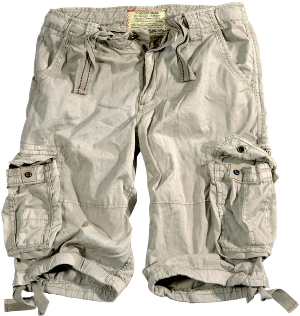 

Шорты Alpha Industries Jet, бежевые
