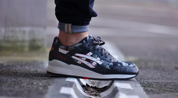 Gel lyte store 3 japanese denim