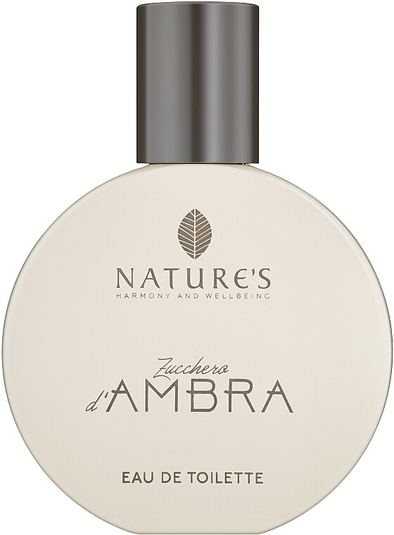 

Туалетная вода Nature's Zucchero d'Ambra