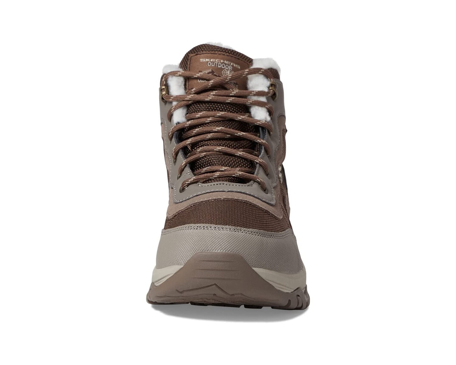 

Кроссовки Trego SKECHERS, коричневый