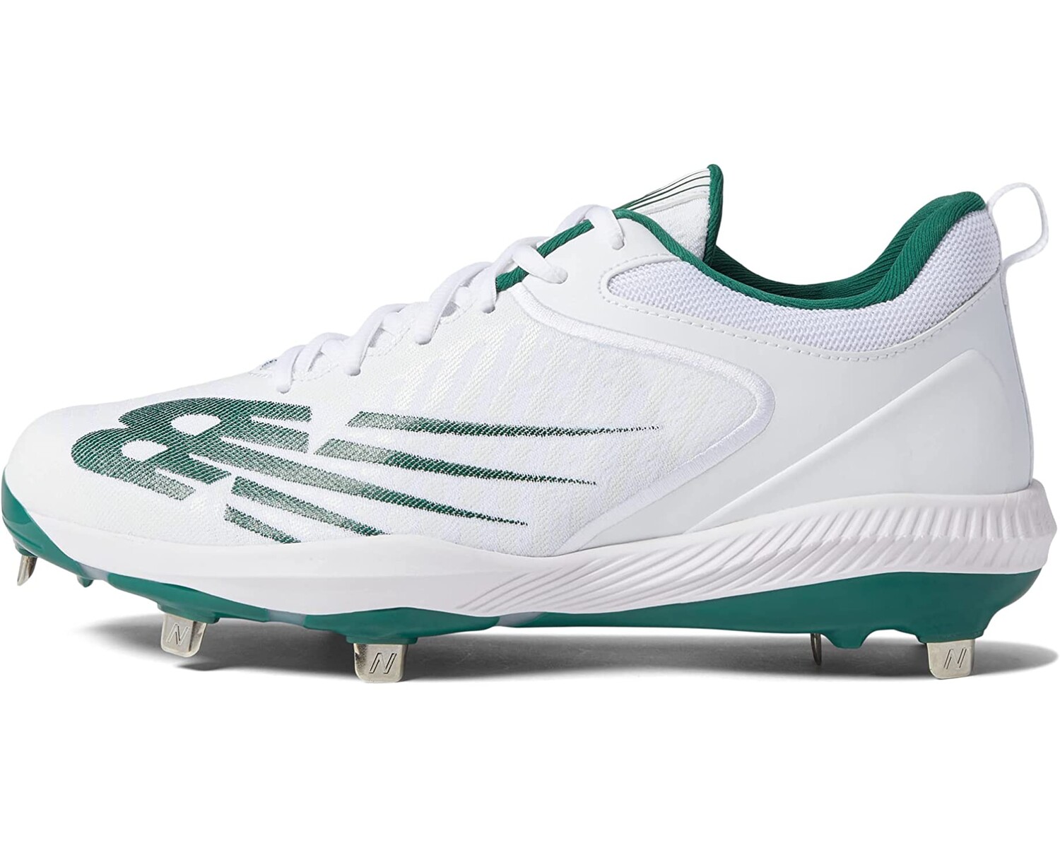 

Кроссовки Fuel Cell 4040v6 New Balance, команда лесной зеленый