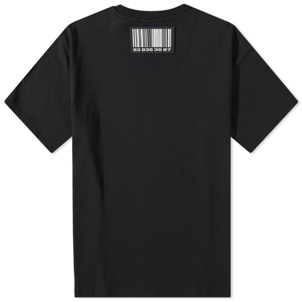 

Футболка VTMNTS Big Rubber Patch Tee