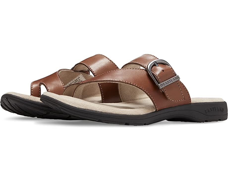 

Сандалии Tahiti II Eastland 1955 Edition, тан
