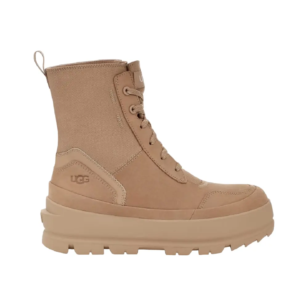 

Ботинки UGG The UGG Lug, бежевый