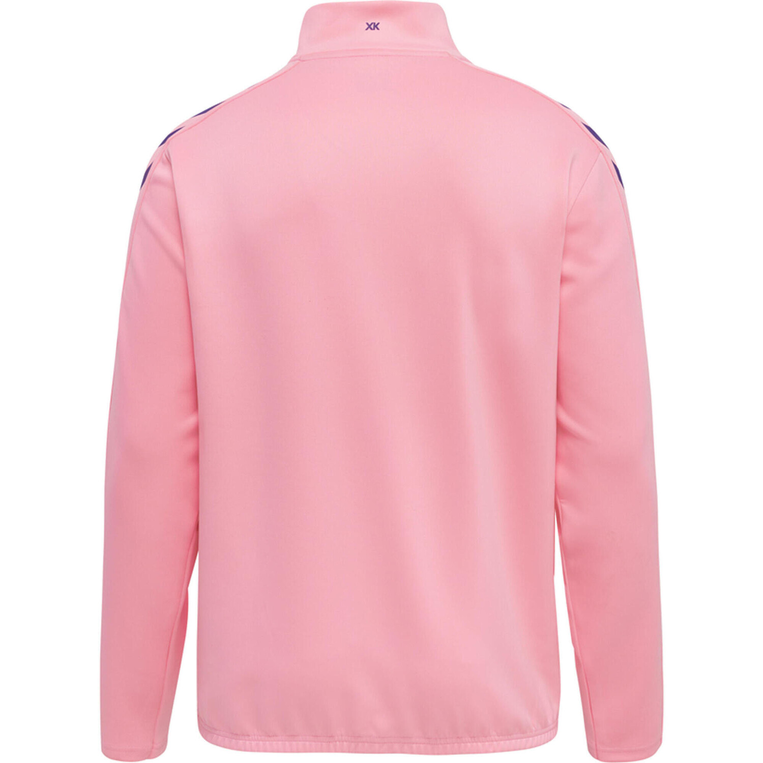 

Hmlcore Xk Half Zip Poly Sweat Толстовка унисекс HUMMEL