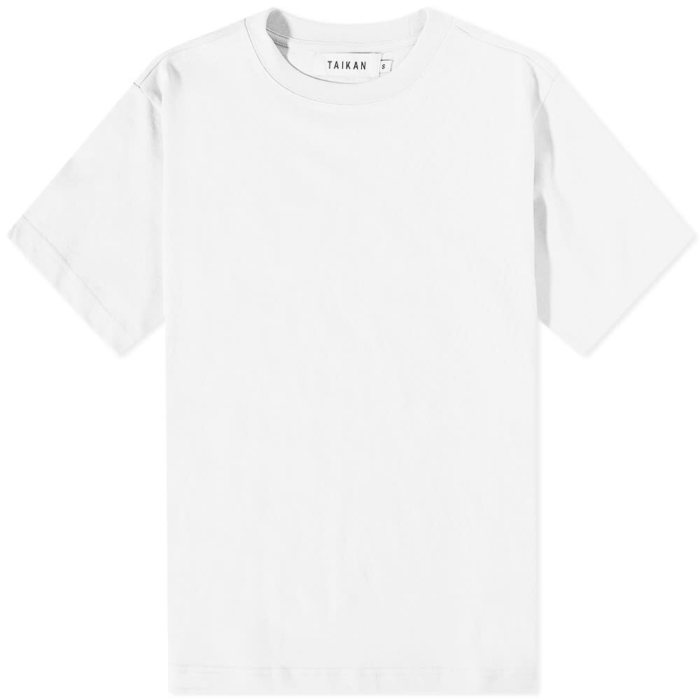 

Футболка Taikan Plain Heavyweight Tee