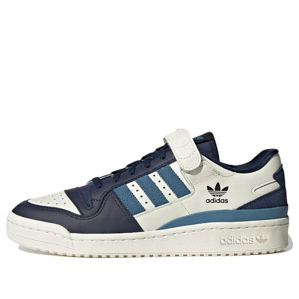 

Кроссовки Adidas originals Forum 84 Low 'White Dark Blue', Белый/Синий