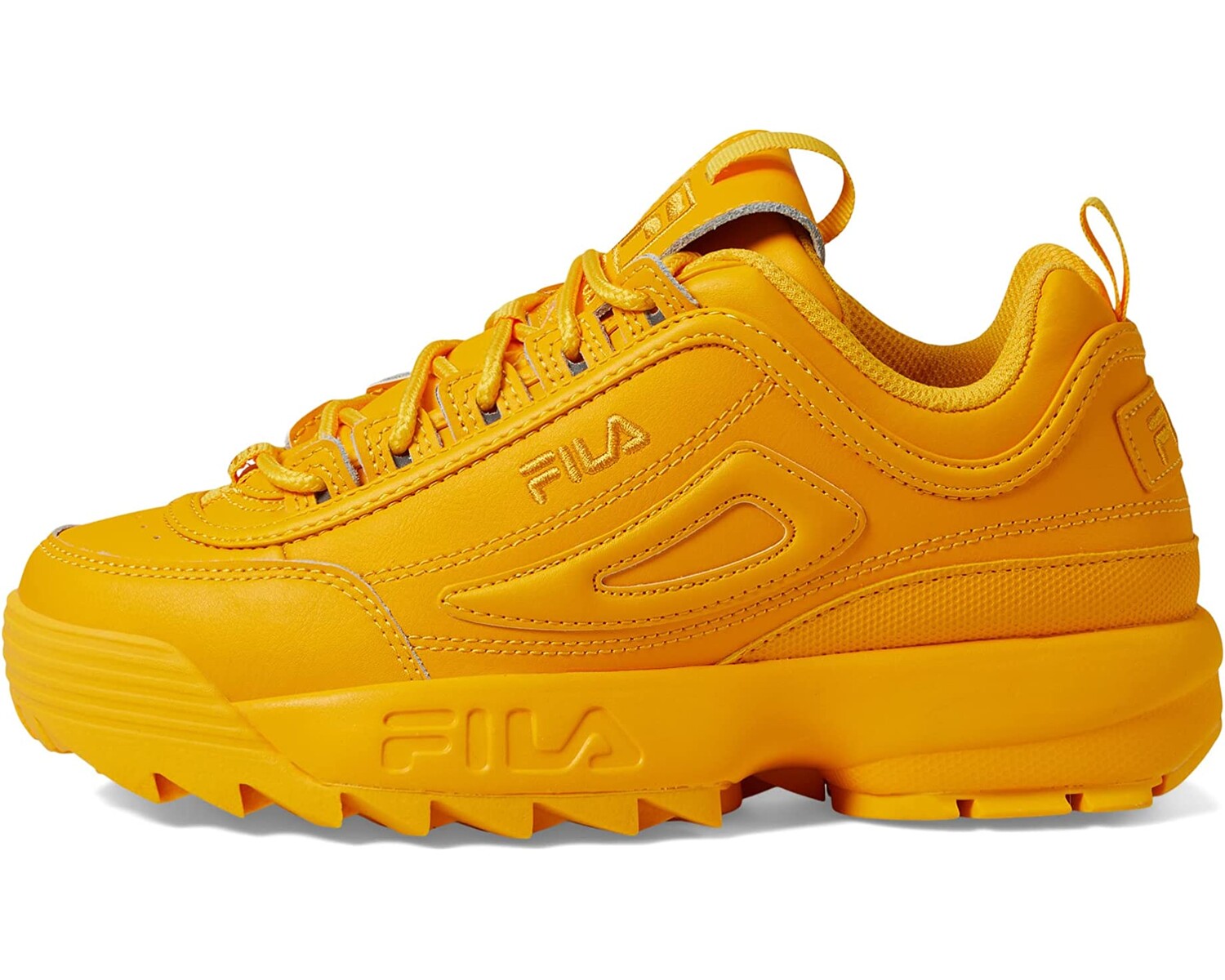 

Кроссовки Disruptor II Premium Fila, золотой сплав