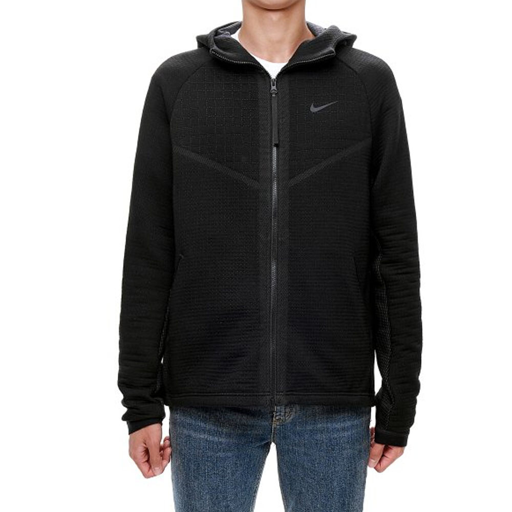 

Толстовка Nike Nsw Tech Pack Windrunner, черный