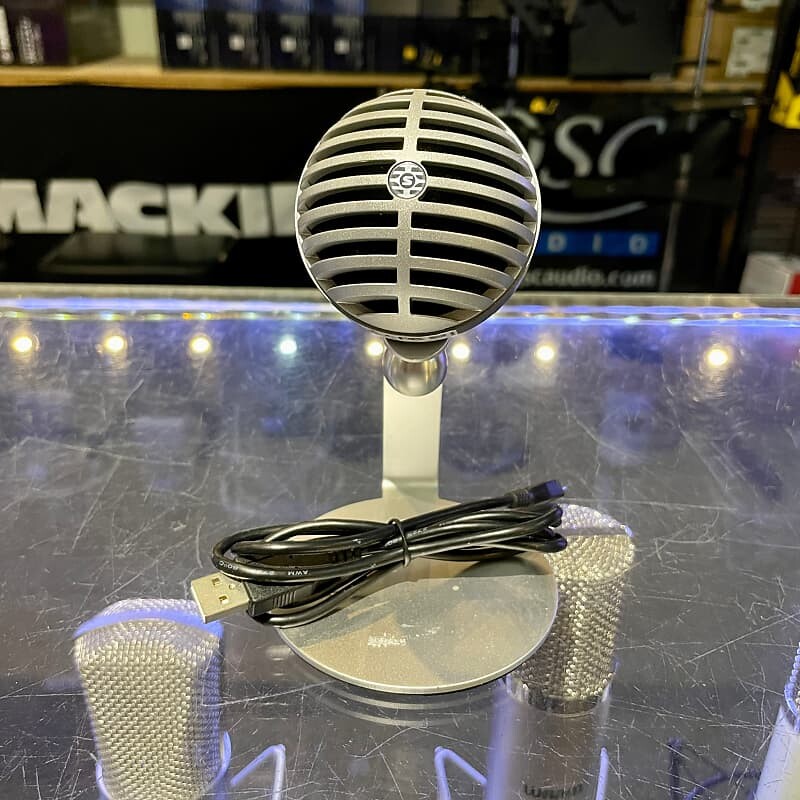 

Микрофон Shure MV5 USB Microphone