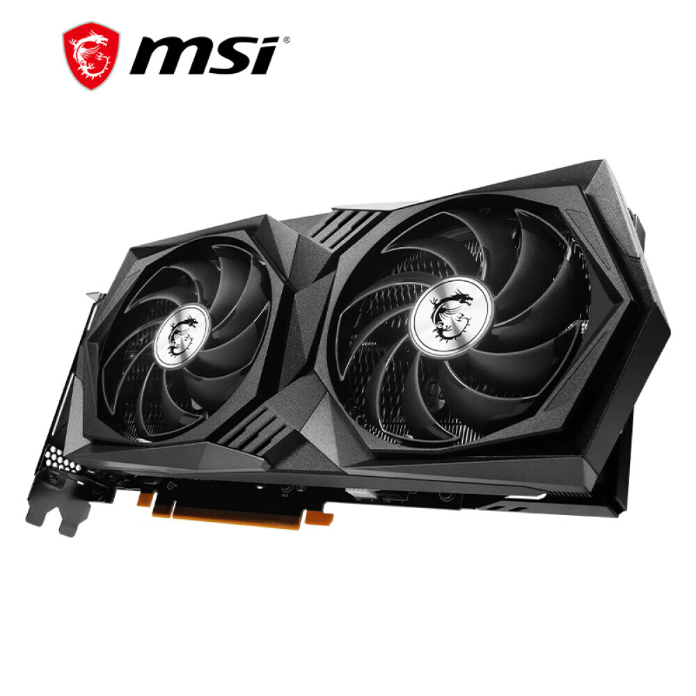 

Видеокарта MSI Magic Dragon Gaming GeForce RTX 3050 X 8GB Overclocking Edition