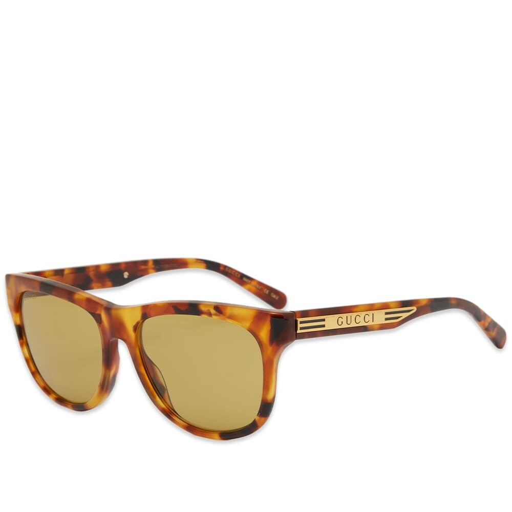 

Солнцезащитные очки Gucci Eyewear Acetate Sunglasses