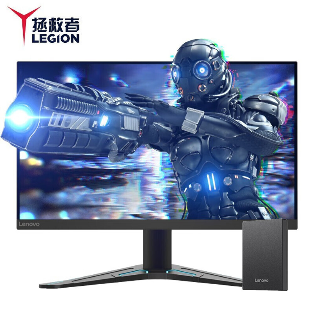 

Монитор игровой Lenovo Rescuer G27q-20 27" 2K 165Гц