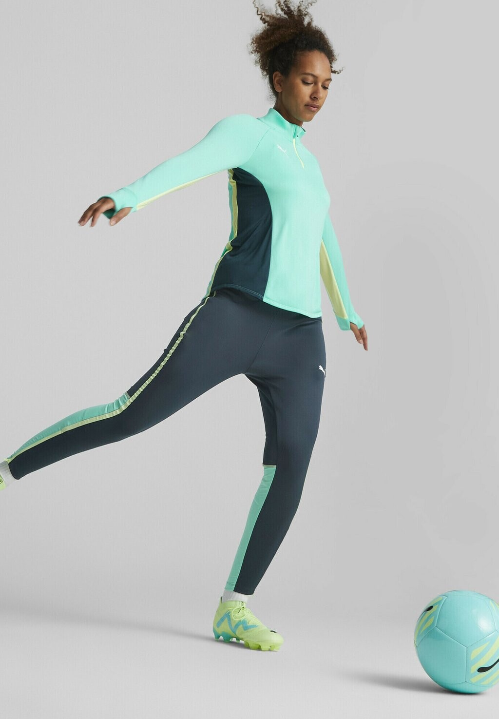

Рубашка с длинным рукавом Puma