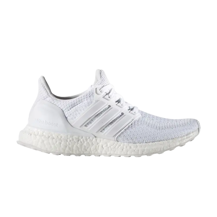 

Кроссовки Adidas UltraBoost 2.0 J 'Triple White', белый