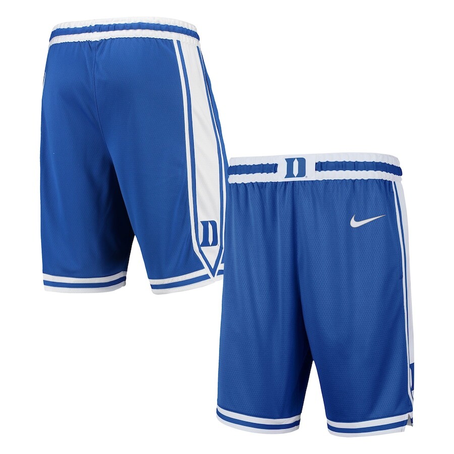 

Шорты Nike Duke Blue Devils, роял