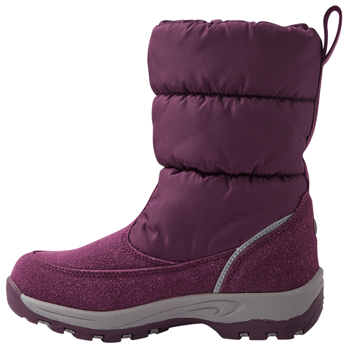 

Зимние ботинки Reima Kid's Vimpeli, цвет Deep Purple