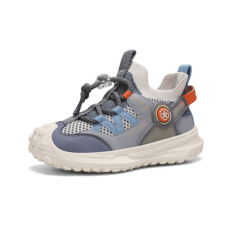 

Кроссовки Jeep Kids Outdoor Shoes Kids Low-top, голубой