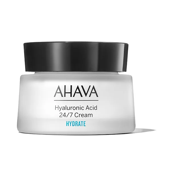 

Крем с гиалуроновой кислотой 24/7 Hyaluronic Acid 24/7 Cream Ahava, 50 ml