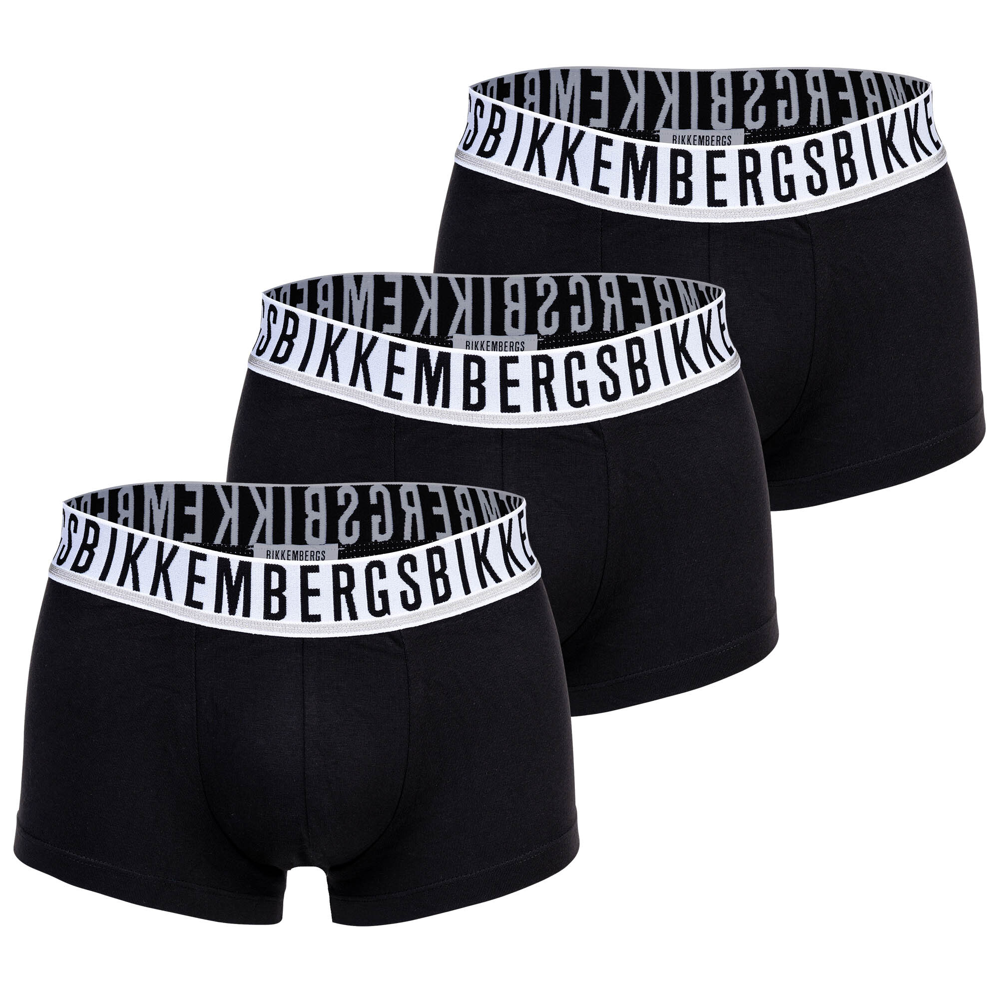 

Боксеры Bikkembergs 3 шт, черный