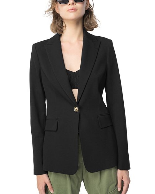 

Сигнум Блейзер PINKO, цвет Black