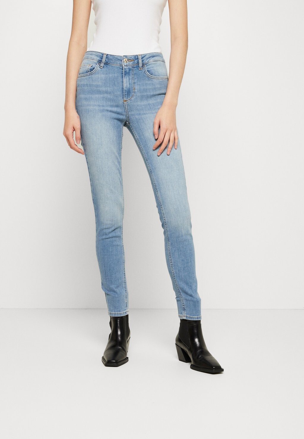 

Джинсы Skinny Fit LIU JO, синий