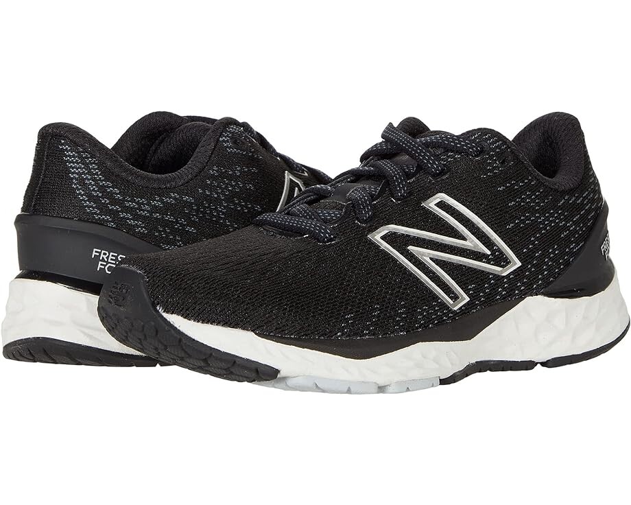 

Кроссовки New Balance 880v11, черный/белый