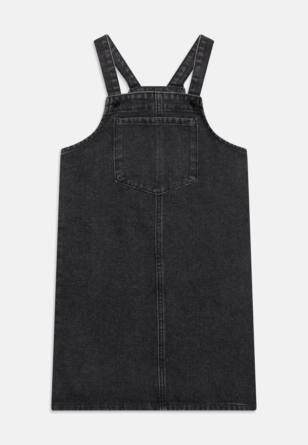 

Джинсовое платье NKFBELLA STRAP DRESS Name it, цвет black denim