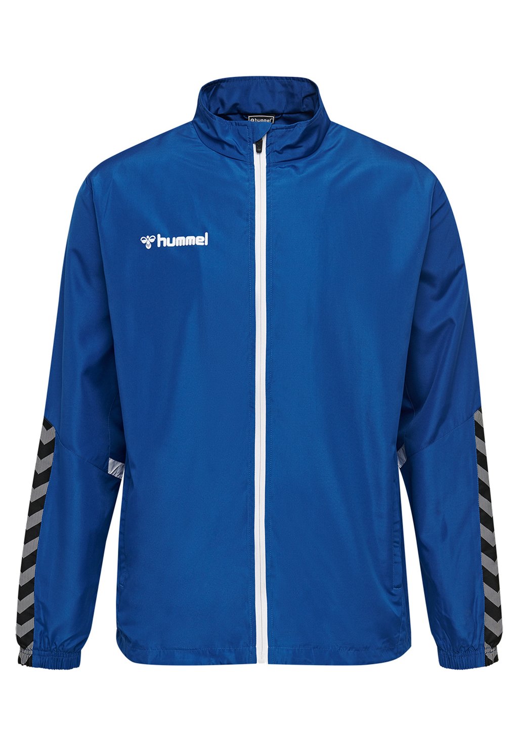 Куртка тренировочная HMLAUTHENTIC Hummel, цвет true blue дождевик hmlauthentic hummel цвет true blue