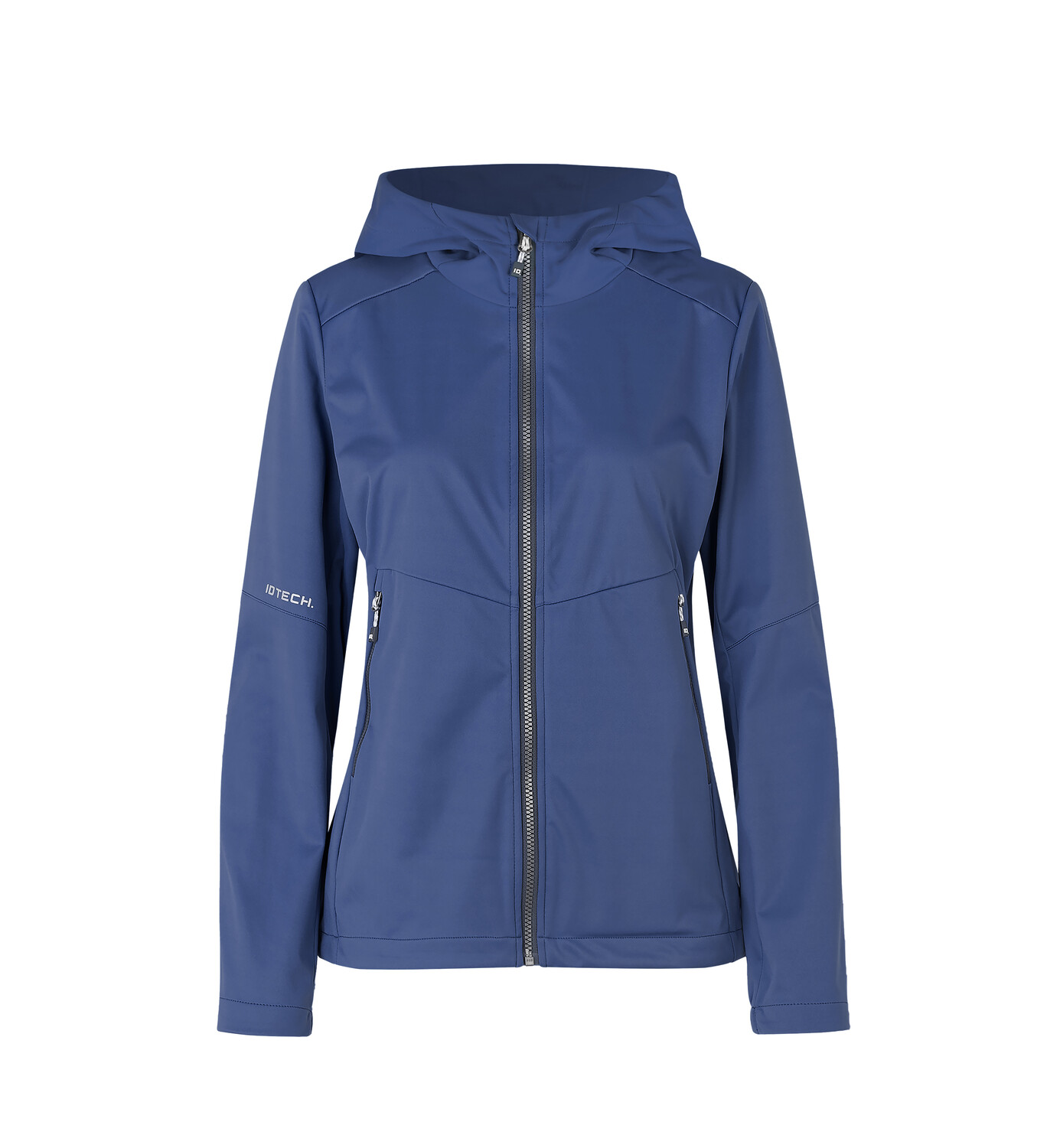

Куртка софтшелл IDENTITY Soft Shell Jacke light, цвет Stormy blue