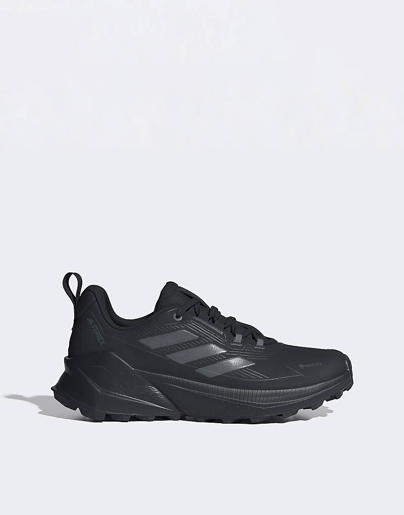 

adidas – Terrex Trailmaker 2.0 Gore-Tex – Черная треккинговая спортивная обувь, Черный, adidas – Terrex Trailmaker 2.0 Gore-Tex – Черная треккинговая спортивная обувь